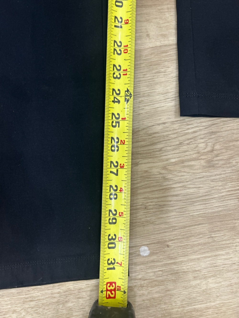 Anatomie NWT black Jamie pull on pants LG minimalist luxury comfort pockets - Picture 8 of 10